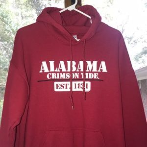 Alabama hoodie